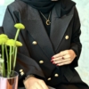 BLACK BLAZER