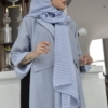 SUMMER DAY LINEN ABAYA