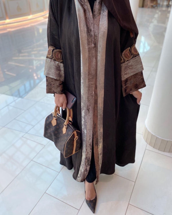 BRONZE AND BROWN SHADE