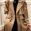 TRENCH COAT BEIGE