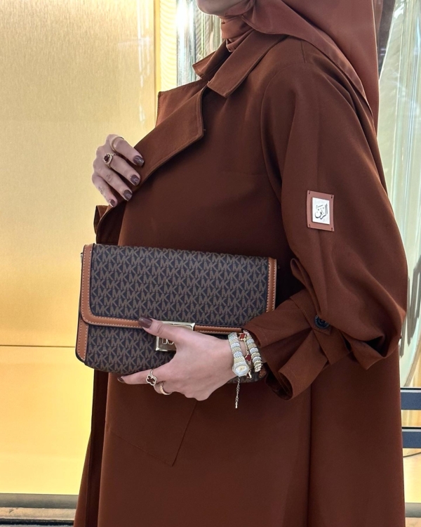 TRENCH COAT MOCHA