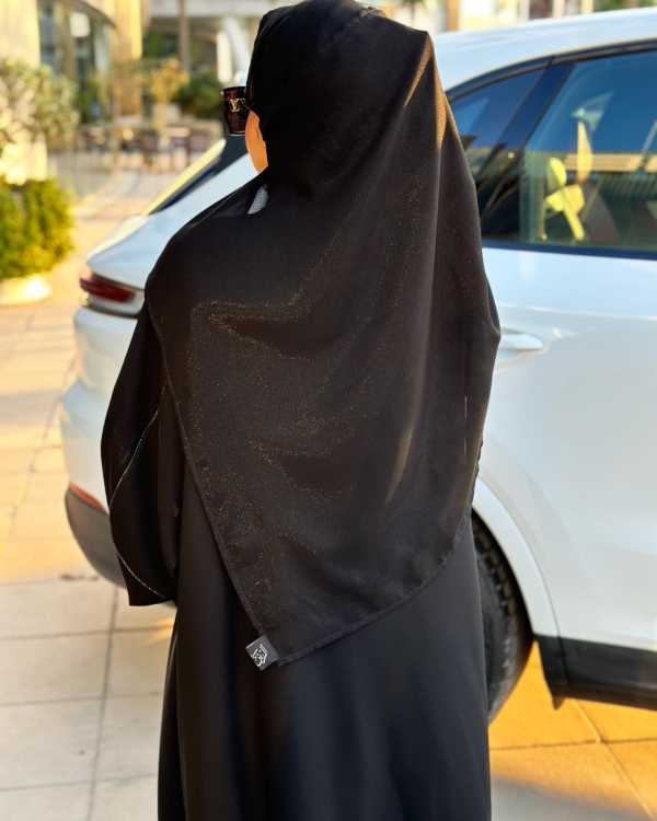 OVER SIZE ABAYA