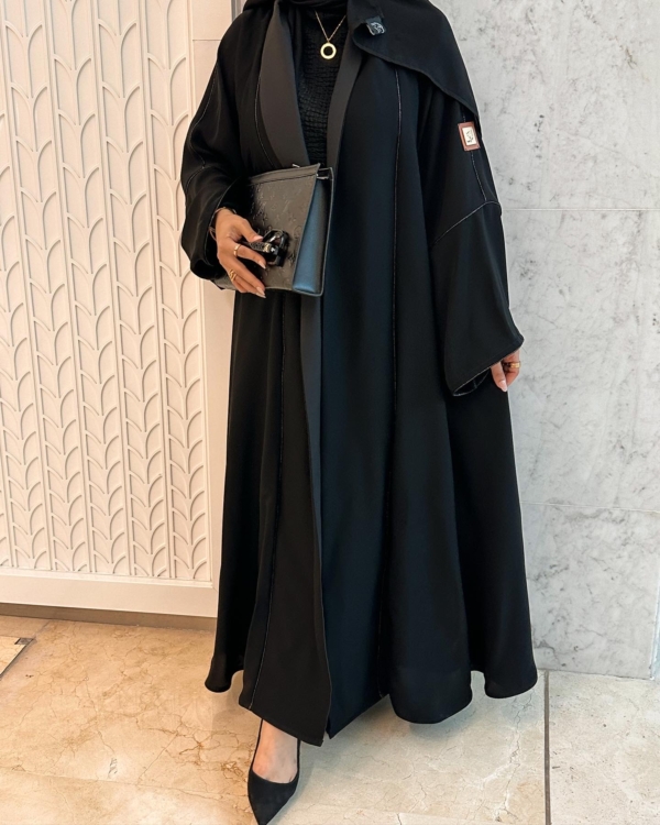 OVER SIZE ABAYA