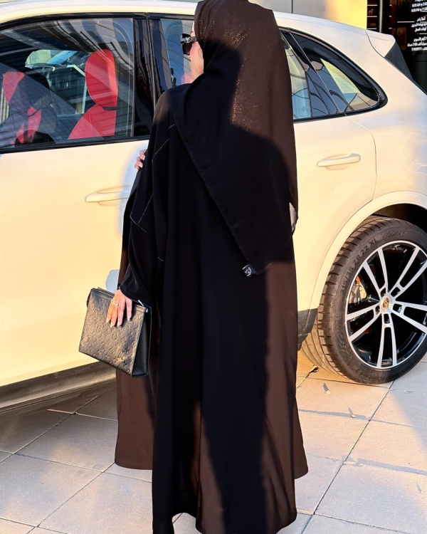OVER SIZE ABAYA