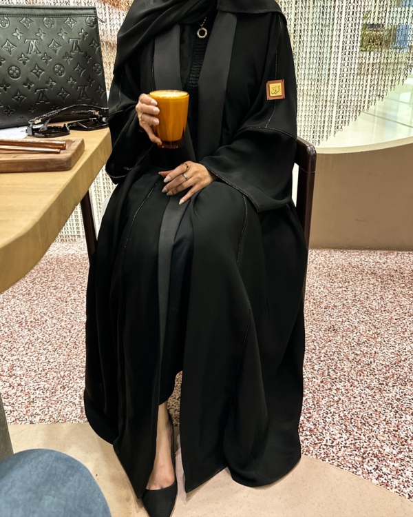 OVER SIZE ABAYA