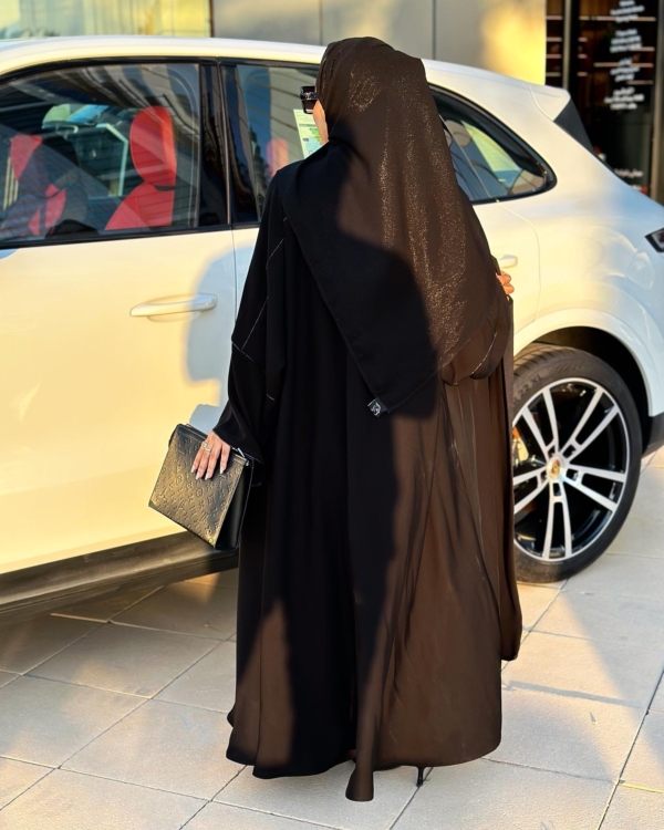 OVER SIZE ABAYA