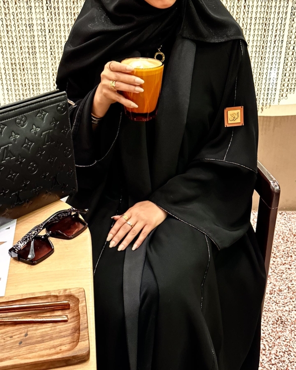 OVER SIZE ABAYA