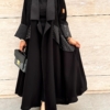 THREE STYLE ABAYA