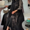 LUXURY COLOR ABAYA